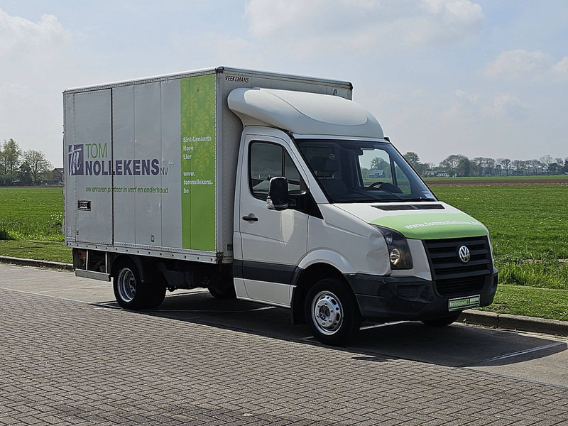 Volkswagen Crafter 35 2.5 Bakwagen Laadklep! - Фургон с закрытым кузовом: фото 5 Volkswagen Crafter 35 2.5 Bakwagen Laadklep! - Фургон с закрытым кузовом: фото 5