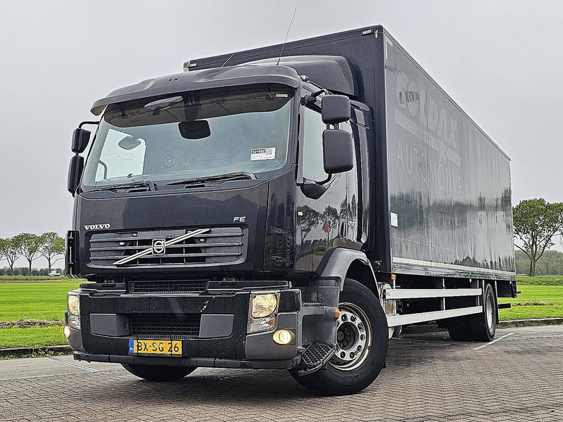 Volvo FE 250.18 - Грузовик с закрытым кузовом: фото 1 Volvo FE 250.18 - Грузовик с закрытым кузовом: фото 1
