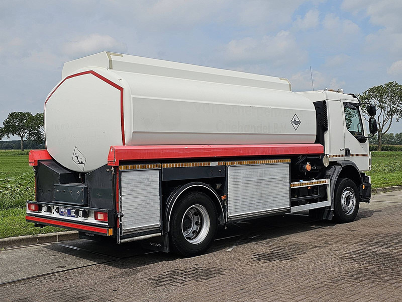 Volvo FE 260.18 - Грузовик-цистерна: фото 3 Volvo FE 260.18 - Грузовик-цистерна: фото 3