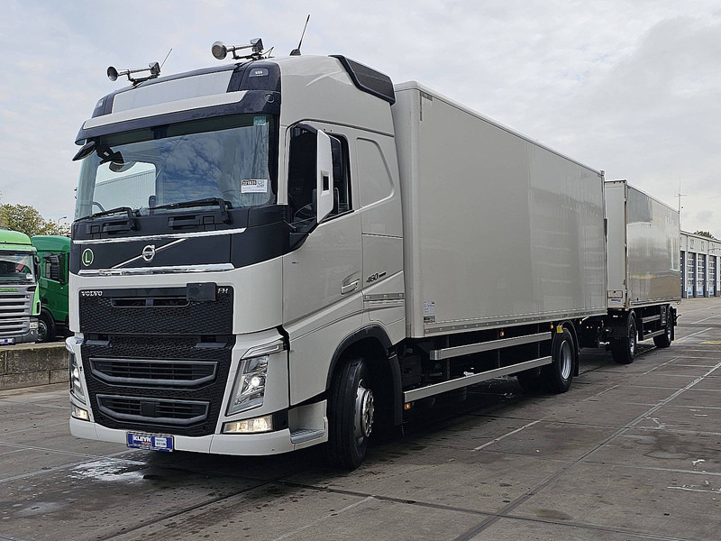 Volvo FH 460 - Грузовик с закрытым кузовом: фото 2 Volvo FH 460 - Грузовик с закрытым кузовом: фото 2