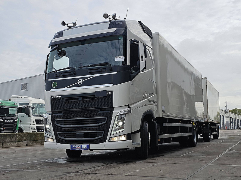 Volvo FH 460 - Грузовик с закрытым кузовом: фото 1 Volvo FH 460 - Грузовик с закрытым кузовом: фото 1