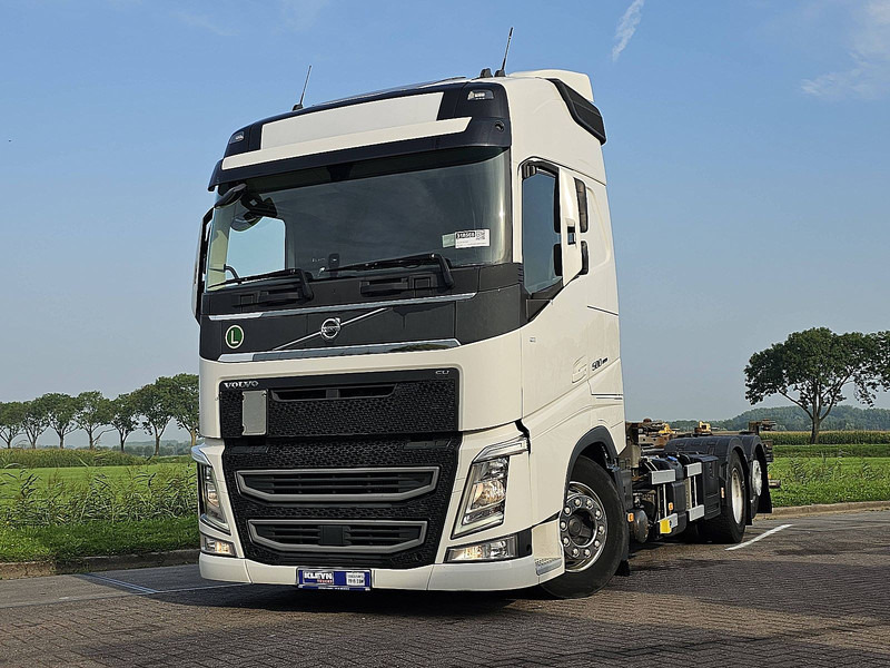 Volvo FH 500 I-PARK-C NAVI 315/70 - Грузовик-контейнеровоз/ Сменный кузов: фото 1 Volvo FH 500 I-PARK-C NAVI 315/70 - Грузовик-контейнеровоз/ Сменный кузов: фото 1