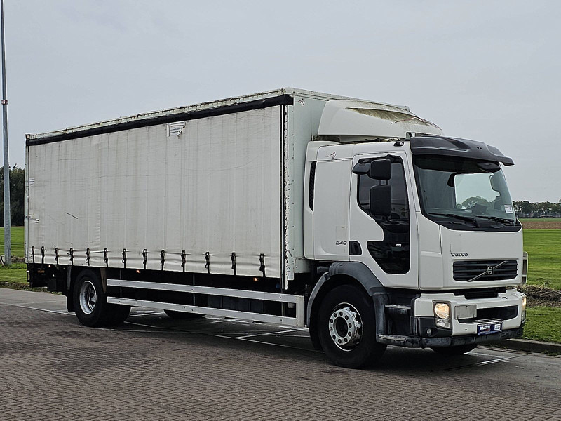 Volvo FL 240.18 MANUAL AIRCO LIFT - Грузовик с закрытым кузовом: фото 5 Volvo FL 240.18 MANUAL AIRCO LIFT - Грузовик с закрытым кузовом: фото 5