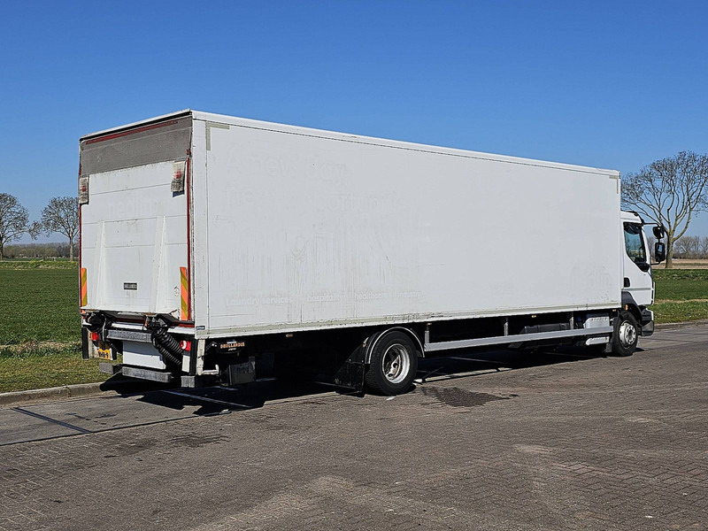 Volvo FL 250.12 - Грузовик с закрытым кузовом: фото 3 Volvo FL 250.12 - Грузовик с закрытым кузовом: фото 3