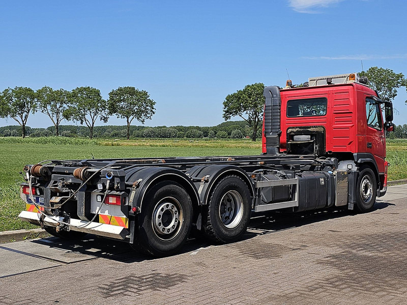 Volvo FM 11.330 6X2 MANUAL WB460 - Грузовик-шасси: фото 3 Volvo FM 11.330 6X2 MANUAL WB460 - Грузовик-шасси: фото 3