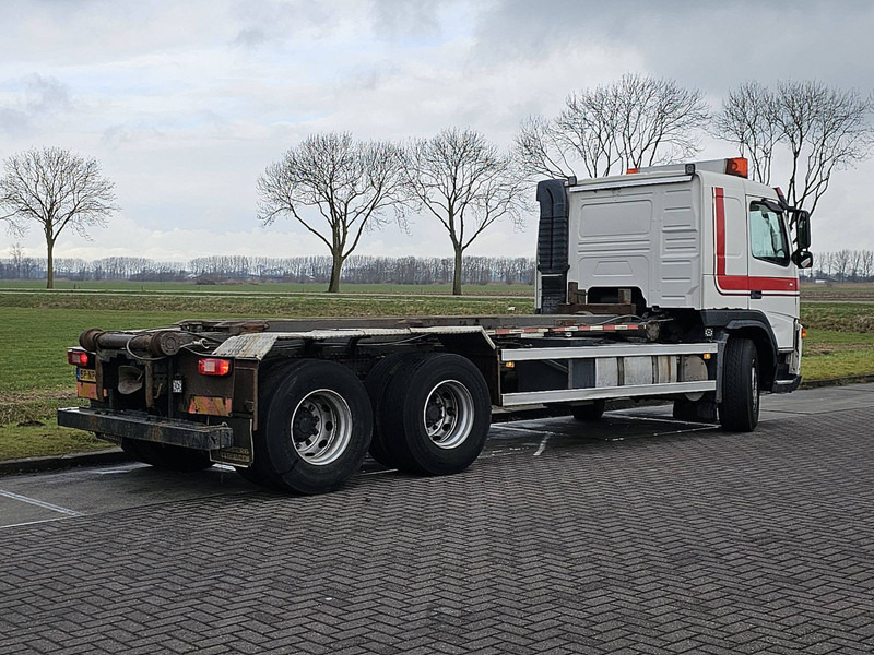 Volvo FM 12.380 6X2 BOOGIE NL-TRUCK - Тросовый мультилифт: фото 3 Volvo FM 12.380 6X2 BOOGIE NL-TRUCK - Тросовый мультилифт: фото 3