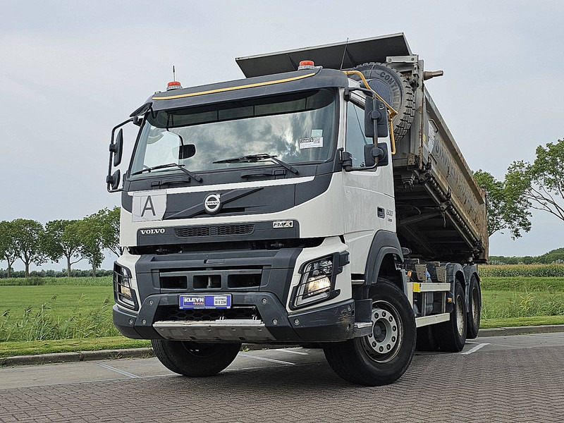 Volvo FMX 13.500 HYDROBORD 6X4 LIFTAX - Самосвал: фото 1 Volvo FMX 13.500 HYDROBORD 6X4 LIFTAX - Самосвал: фото 1
