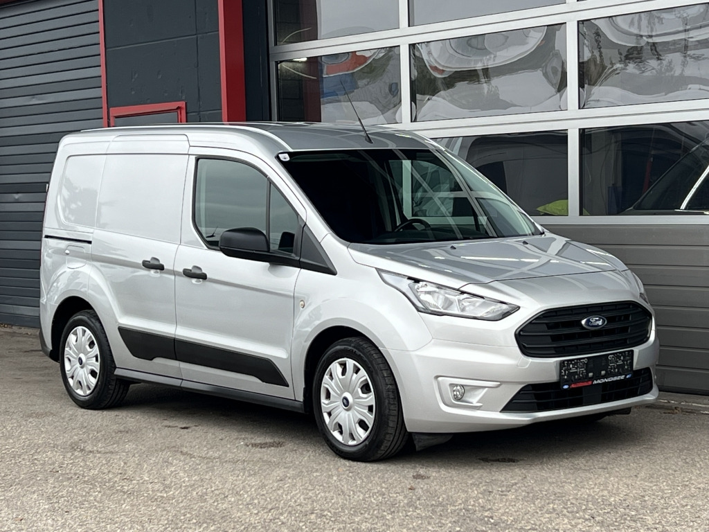 Ford Transit Connect Trend Klima Tempomat Hecktüren - Легковой фургон: фото 1 Ford Transit Connect Trend Klima Tempomat Hecktüren - Легковой фургон: фото 1