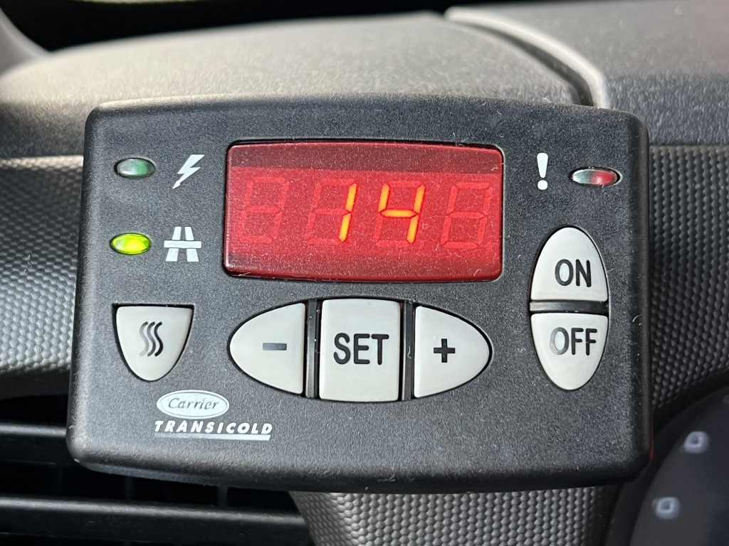 Iveco Daily 35S14 Klima Carrier Xarios 350 Tiefkühl - Фургон-рефрижератор: фото 4 Iveco Daily 35S14 Klima Carrier Xarios 350 Tiefkühl - Фургон-рефрижератор: фото 4