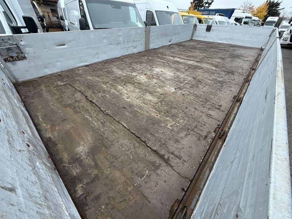 Iveco Daily 70C17 MAXI 4,35Rdst5,25mPritsche Euro5 EEV - Малотоннажный бортовой грузовик: фото 5 Iveco Daily 70C17 MAXI 4,35Rdst5,25mPritsche Euro5 EEV - Малотоннажный бортовой грузовик: фото 5