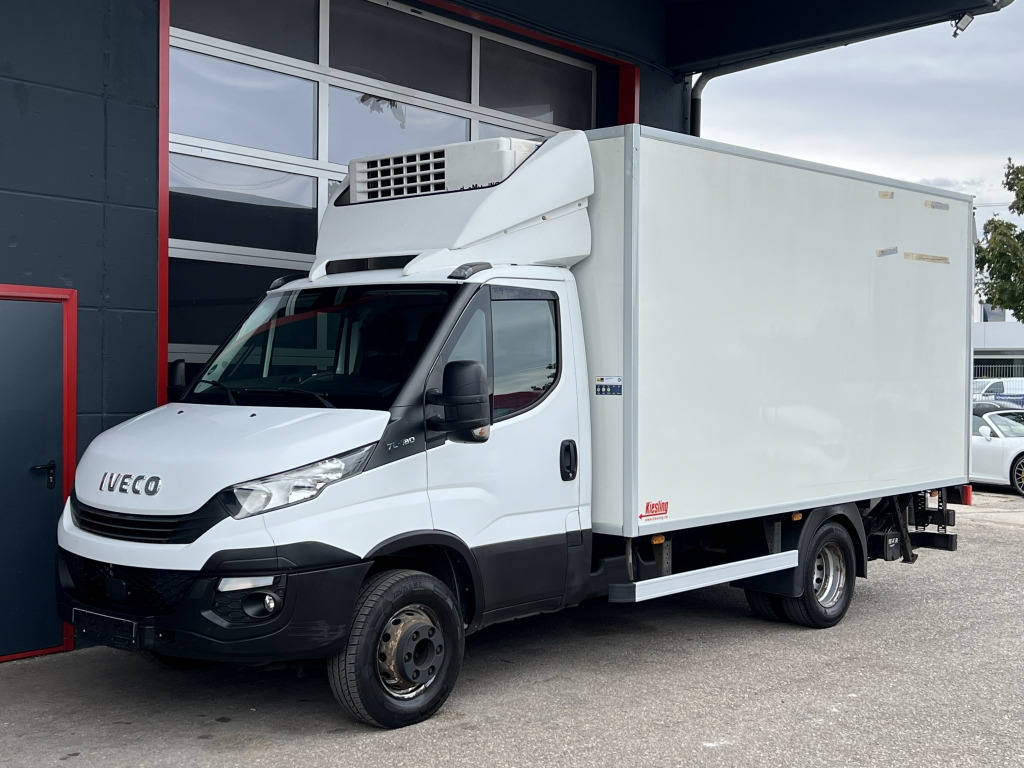 Iveco Daily 70C18 72C18 Klimaaut. ThermoKing V-600 MAX в лизинг Iveco Daily 70C18 72C18 Klimaaut. ThermoKing V-600 MAX: фото 8