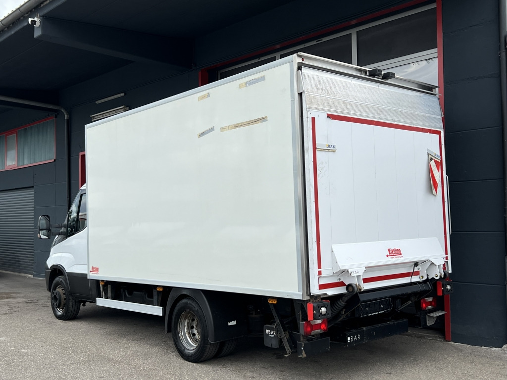 Iveco Daily 70C18 72C18 Klimaaut. ThermoKing V-600 MAX в лизинг Iveco Daily 70C18 72C18 Klimaaut. ThermoKing V-600 MAX: фото 9