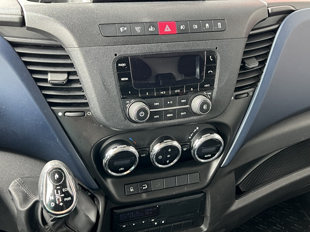 Iveco Daily 70C18 72C18 Klimaaut. ThermoKing V-600 MAX в лизинг Iveco Daily 70C18 72C18 Klimaaut. ThermoKing V-600 MAX: фото 14