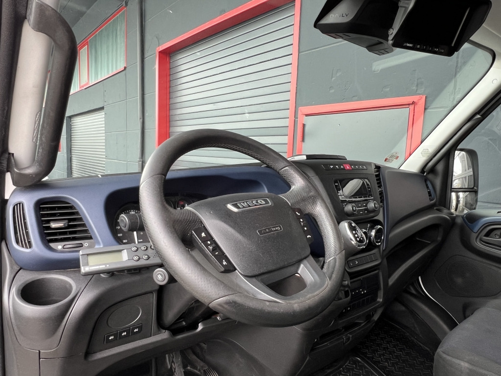 Iveco Daily 70C18 72C18 Klimaaut. ThermoKing V-600 MAX в лизинг Iveco Daily 70C18 72C18 Klimaaut. ThermoKing V-600 MAX: фото 13