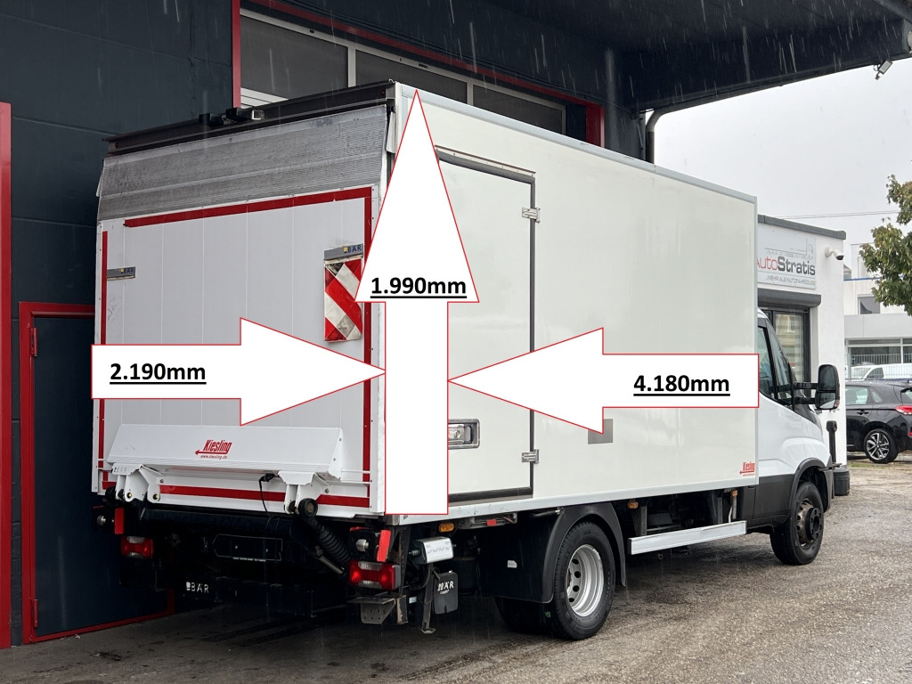 Iveco Daily 70C18 72C18 Klimaaut. ThermoKing V-600 MAX в лизинг Iveco Daily 70C18 72C18 Klimaaut. ThermoKing V-600 MAX: фото 11