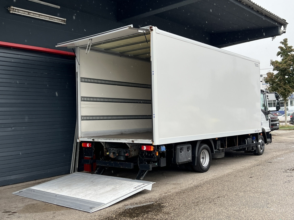 Iveco EuroCargo ML75E16 Klima 6,05m Koffer+LBW 127`tkm - Фургон с закрытым кузовом: фото 2 Iveco EuroCargo ML75E16 Klima 6,05m Koffer+LBW 127`tkm - Фургон с закрытым кузовом: фото 2
