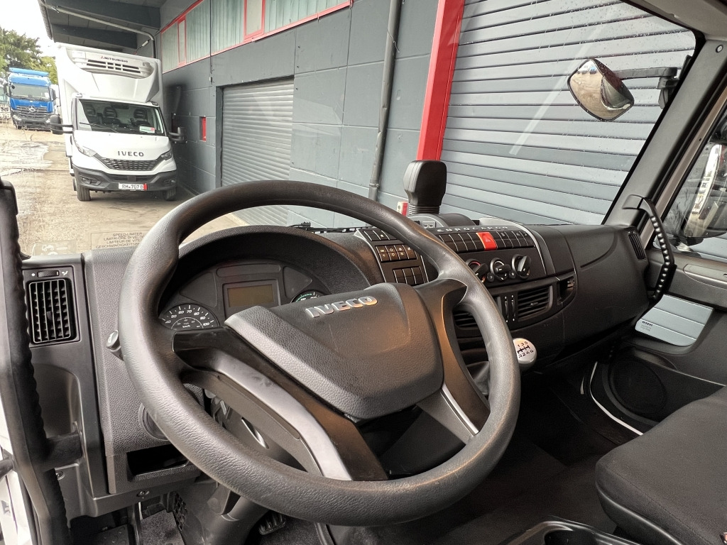 Фургон с закрытым кузовом Iveco EuroCargo ML75E16 Klima 6,05m Koffer+LBW 127`tkm: фото 13