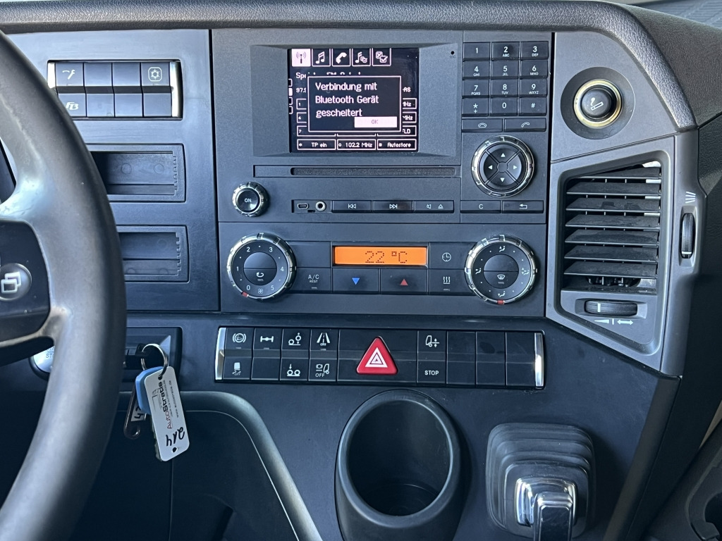 Mercedes-Benz Actros 2542 Klima Retader SDG715 745 BDF Scheckh - Грузовик-контейнеровоз/ Сменный кузов: фото 4 Mercedes-Benz Actros 2542 Klima Retader SDG715 745 BDF Scheckh - Грузовик-контейнеровоз/ Сменный кузов: фото 4