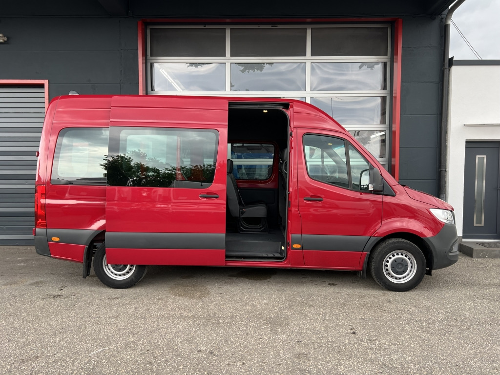 Mercedes-Benz Sprinter 314 CDI Tourer Klima +Fond 9-Sitze MBUX - Легковой автомобиль: фото 2 Mercedes-Benz Sprinter 314 CDI Tourer Klima +Fond 9-Sitze MBUX - Легковой автомобиль: фото 2