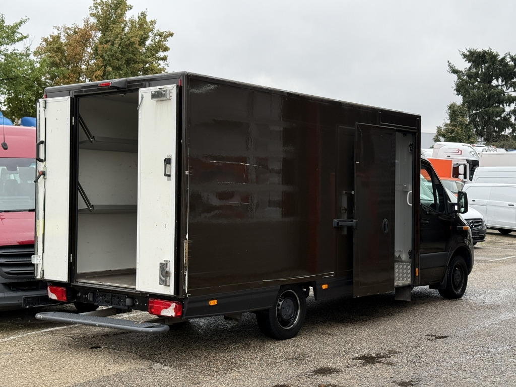 Mercedes-Benz Sprinter 315 CDI Klima Kamera UPS-Integralkoffer - Фургон с закрытым кузовом: фото 4 Mercedes-Benz Sprinter 315 CDI Klima Kamera UPS-Integralkoffer - Фургон с закрытым кузовом: фото 4