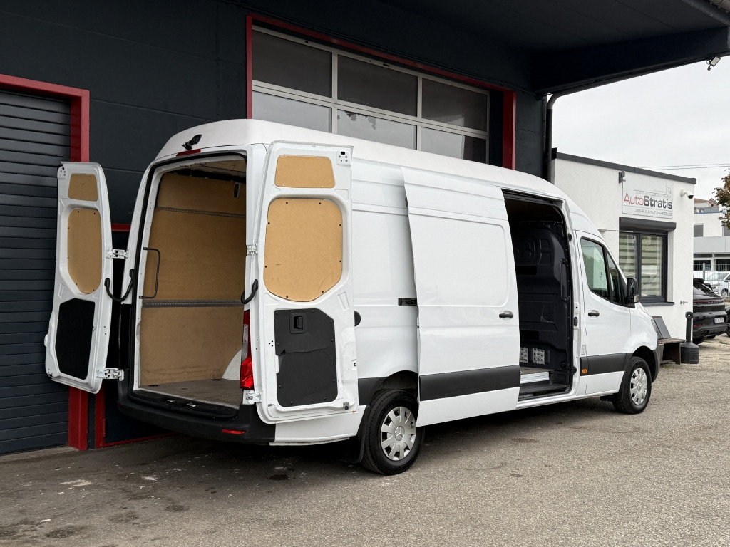 Mercedes-Benz Sprinter 317 CDI MAXI + Superhoch H3 Klima MBUX - Цельнометаллический фургон: фото 5 Mercedes-Benz Sprinter 317 CDI MAXI + Superhoch H3 Klima MBUX - Цельнометаллический фургон: фото 5
