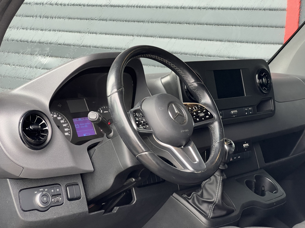 Цельнометаллический фургон Mercedes-Benz Sprinter 317 CDI XXL L5H3 Klima Kamera 94'km: фото 13