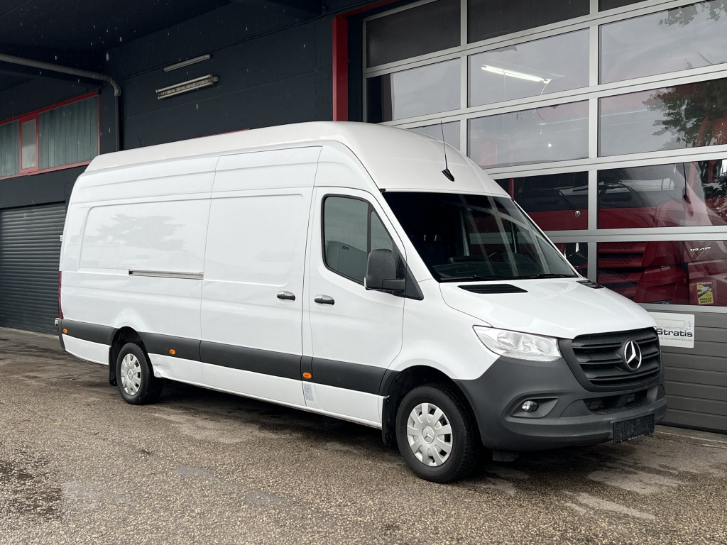 Mercedes-Benz Sprinter 317 CDI XXL L5H3 Klima Kamera 94'km - Цельнометаллический фургон: фото 1 Mercedes-Benz Sprinter 317 CDI XXL L5H3 Klima Kamera 94'km - Цельнометаллический фургон: фото 1