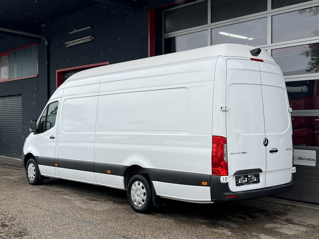 Цельнометаллический фургон Mercedes-Benz Sprinter 317 CDI XXL L5H3 Klima Kamera 94'km: фото 9
