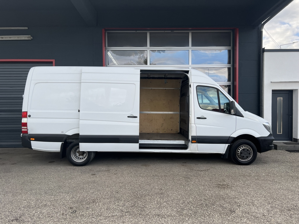 Mercedes-Benz Sprinter 516 CDI MAXI Klima 3-Sitzer Sitzheizung - Цельнометаллический фургон: фото 5 Mercedes-Benz Sprinter 516 CDI MAXI Klima 3-Sitzer Sitzheizung - Цельнометаллический фургон: фото 5