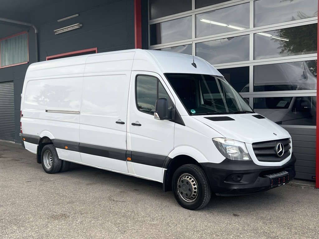 Mercedes-Benz Sprinter 516 CDI MAXI Klima 3-Sitzer Sitzheizung - Цельнометаллический фургон: фото 1 Mercedes-Benz Sprinter 516 CDI MAXI Klima 3-Sitzer Sitzheizung - Цельнометаллический фургон: фото 1