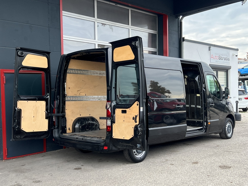 Opel Movano Klima MAXI Parkpilotsyst Heckflügeltüren - Цельнометаллический фургон: фото 4 Opel Movano Klima MAXI Parkpilotsyst Heckflügeltüren - Цельнометаллический фургон: фото 4