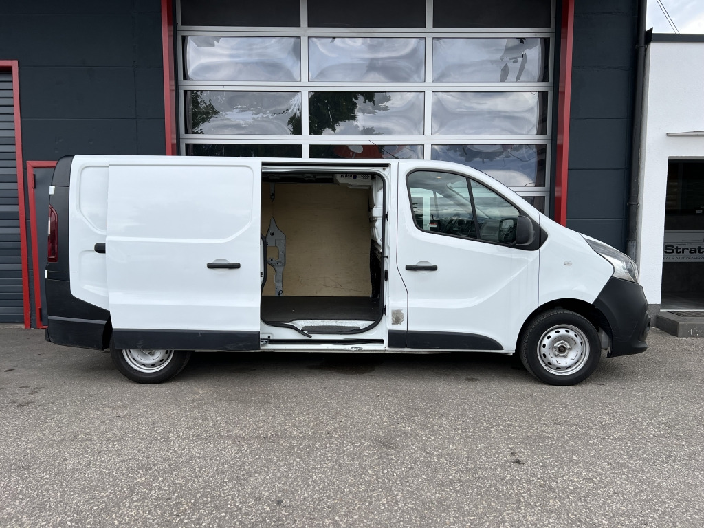 Renault Trafic 1.6 cdi Euro6 L2H1 Komfort Klimaanlage - Легковой фургон: фото 3 Renault Trafic 1.6 cdi Euro6 L2H1 Komfort Klimaanlage - Легковой фургон: фото 3