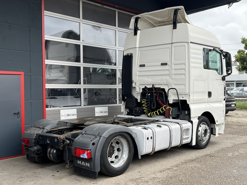 Тягач MAN TGX 18.440 EEV EEV Klimaautom. Motorbremse Jumbo: фото 9