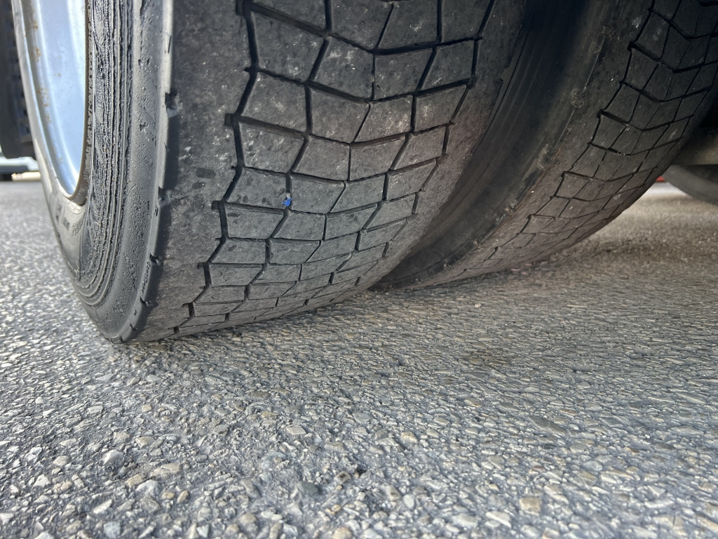 MAN TGX 18.440 FSA EEV Klimaaut. Motorbremse MEGA - Тягач: фото 5 MAN TGX 18.440 FSA EEV Klimaaut. Motorbremse MEGA - Тягач: фото 5