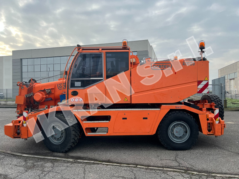 Locatelli ATC20 - Мобильный кран: фото 3 Locatelli ATC20 - Мобильный кран: фото 3