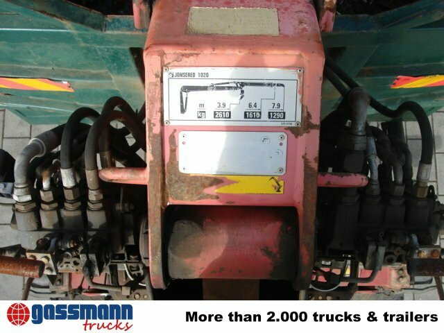 1020 - Кран-манипулятор: фото 4 1020 - Кран-манипулятор: фото 4