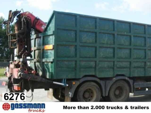 1020 - Кран-манипулятор: фото 1 1020 - Кран-манипулятор: фото 1