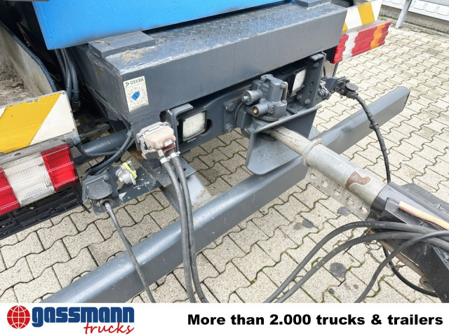 2-Achs Pritschenanhänger - Прицеп бортовой/ Платформа: фото 2 2-Achs Pritschenanhänger - Прицеп бортовой/ Платформа: фото 2