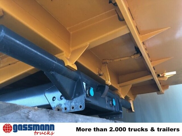 3-Seiten Kippaufbau - Кузов для самосвала: фото 5 3-Seiten Kippaufbau - Кузов для самосвала: фото 5