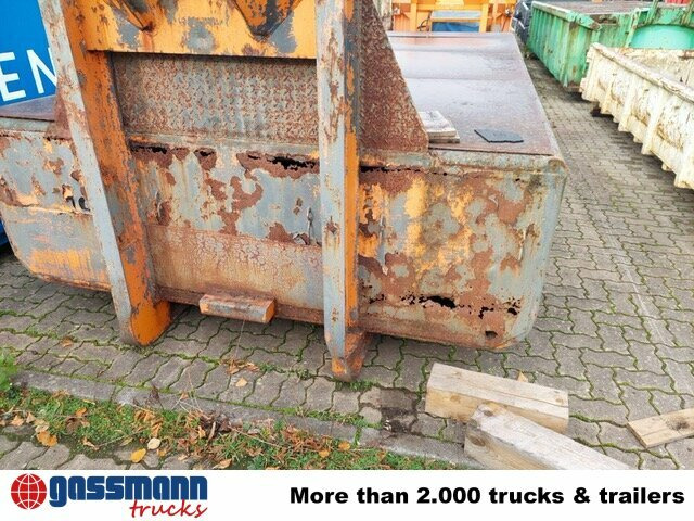 Abrollcontainer ca. 9m³ - Контейнер для мультилифта: фото 5 Abrollcontainer ca. 9m³ - Контейнер для мультилифта: фото 5