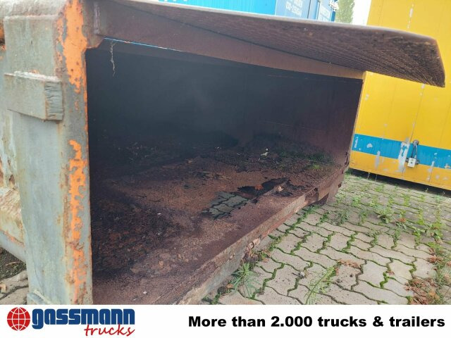 Abrollcontainer ca. 9m³ - Контейнер для мультилифта: фото 3 Abrollcontainer ca. 9m³ - Контейнер для мультилифта: фото 3