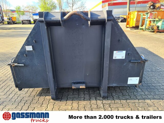 Abrollcontainer mit Kran, Fassi F120B.2.24, Funk - Контейнер для мультилифта: фото 2 Abrollcontainer mit Kran, Fassi F120B.2.24, Funk - Контейнер для мультилифта: фото 2