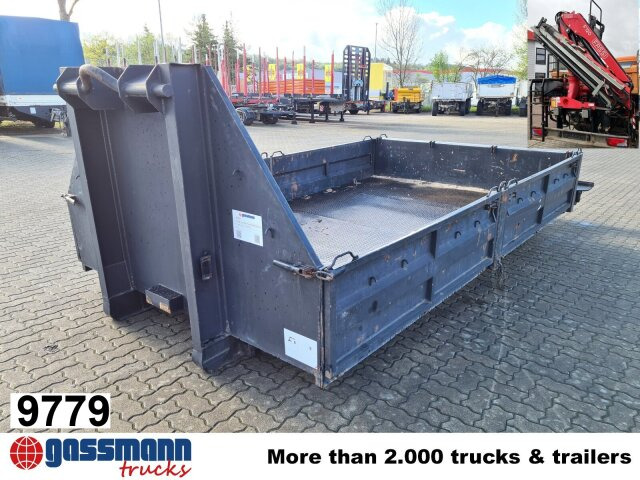 Abrollcontainer mit Kran, Fassi F120B.2.24, Funk - Контейнер для мультилифта: фото 1 Abrollcontainer mit Kran, Fassi F120B.2.24, Funk - Контейнер для мультилифта: фото 1