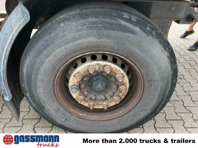 Ackermann Ackermann, Oschersl. KA-F 18/74E mit LBW MBB, - Прицеп-фургон: фото 2 Ackermann Ackermann, Oschersl. KA-F 18/74E mit LBW MBB, - Прицеп-фургон: фото 2