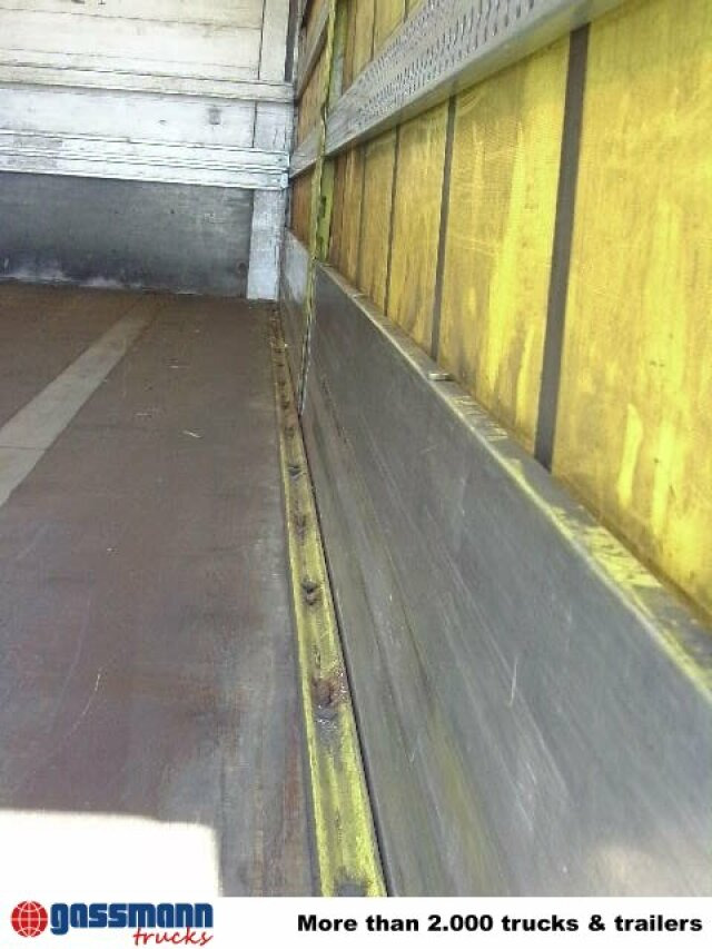 Ackermann PA-F 18/7.4 - Тентованный прицеп: фото 4 Ackermann PA-F 18/7.4 - Тентованный прицеп: фото 4