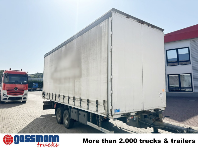 Ackermann Z-LA-F 10.5/7.2 E, Durchladesystem - Прицеп бортовой/ Платформа: фото 5 Ackermann Z-LA-F 10.5/7.2 E, Durchladesystem - Прицеп бортовой/ Платформа: фото 5