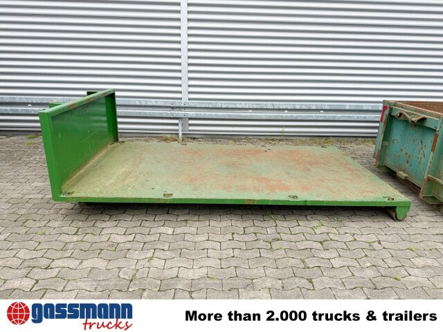 Böhme City-Abrollplattform - Контейнер для мультилифта: фото 2 Böhme City-Abrollplattform - Контейнер для мультилифта: фото 2