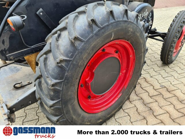 Bulldog 3506/D7506, Glühkopf - Трактор: фото 3 Bulldog 3506/D7506, Glühkopf - Трактор: фото 3