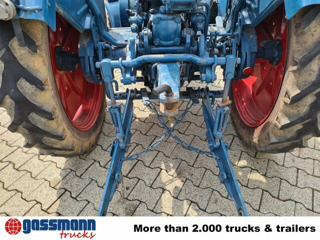 Bulldog D2206 - Трактор: фото 5 Bulldog D2206 - Трактор: фото 5