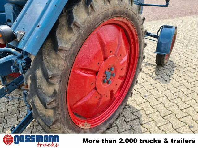 Bulldog D2206 - Трактор: фото 3 Bulldog D2206 - Трактор: фото 3